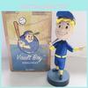 Фигурка Vault Boy Fallout Q Version из ПВХ, модель, украшение, 12 см