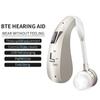 Слуховые аппараты, мини-усилитель звука, цифровые перезаряжаемые беспроводные наушники, невидимые уши, инструменты для регулировки первой помощи