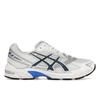 Кроссовки GEL-1130 White Tuna Blue Мужские Дышащая Сетка 1201A256-119