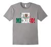 Viva Mexico День Независимости Мексики El Grito Флаг Футболка Летняя Хлопковая Короткий Рукав Круглый Вырез Мужская Футболка Новая S3XL