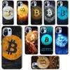 Чехол с биткойном для POCO F3 F2 F1 M3 M4 X4 GT X3 Pro, чехол для телефона Xiaomi 12 10T 11T Pro Mi 11 Lite