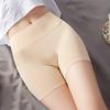 Women Soft Seamless Safety Short Pants Summer Under Skirt Shorts Ice Silk Breathable Short Tights
