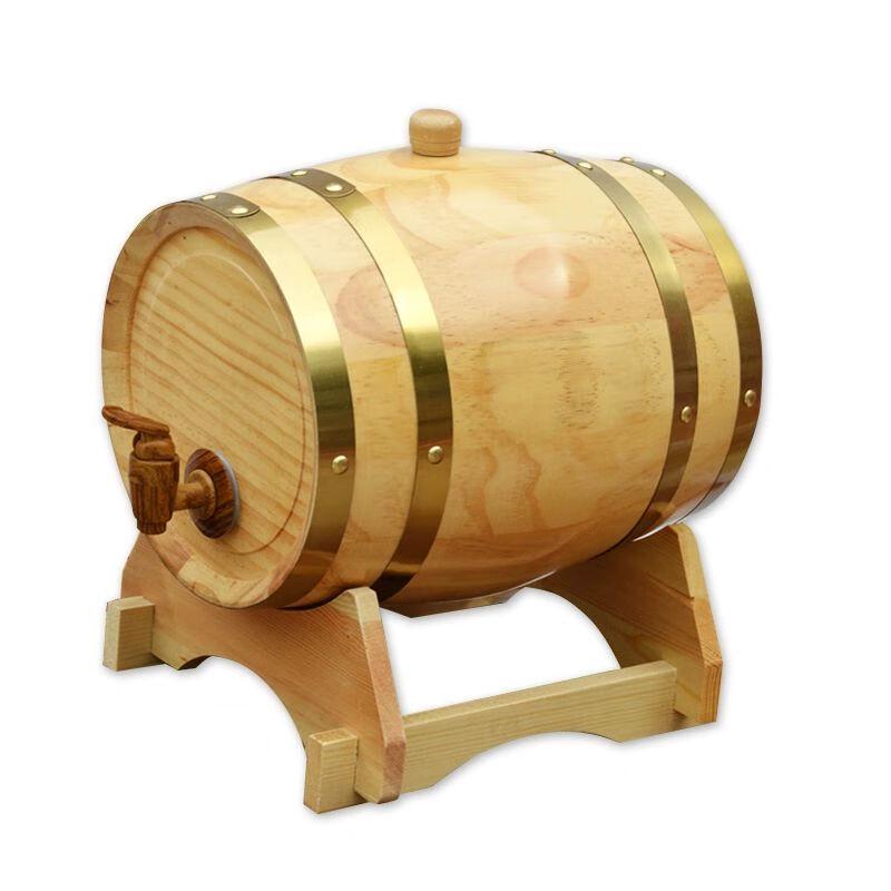 Anmu Oak Wine Storage Barrel