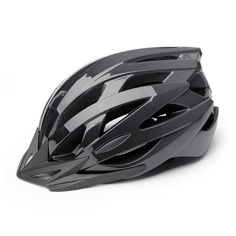 Новый шлем для езды на велосипеде для мужчин и женщин, поглощающий удары, амортизирующий шлем для шоссейного горного велосипеда, удобный дышащий велосипедный шлем
