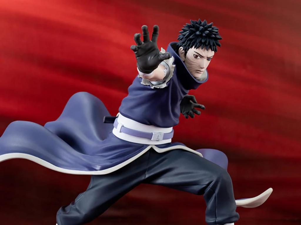BANPRESTO НАРУТО: Ураганные хроники VIBRATION STARSUCHIHAOBITO II