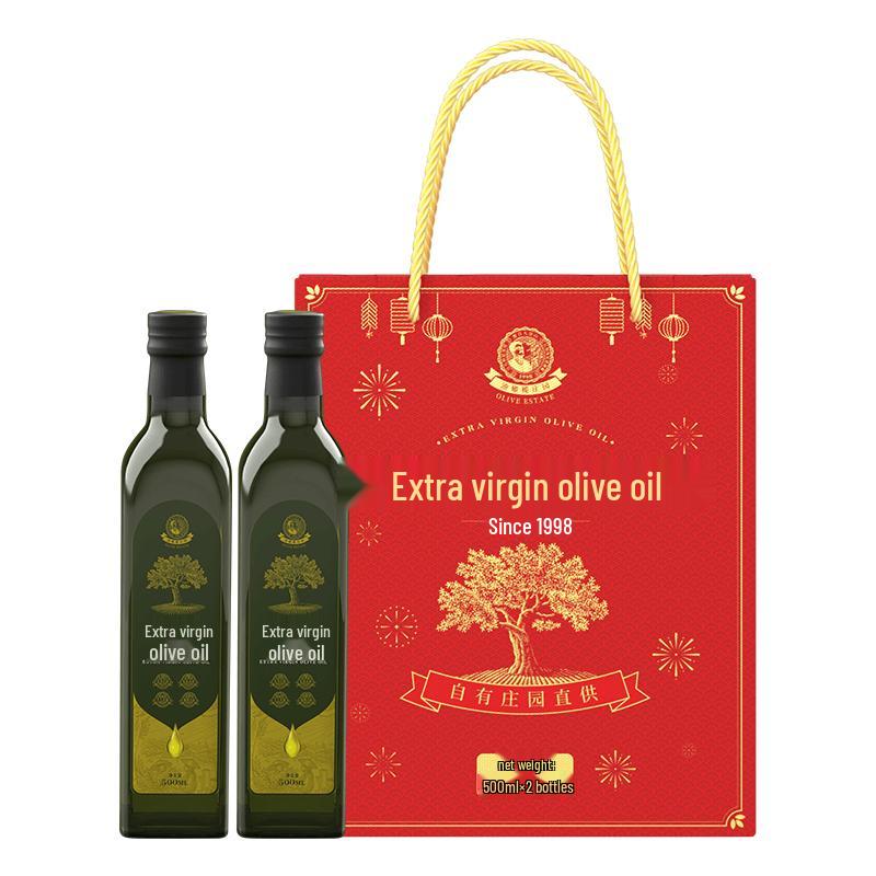 Olive Oil Estate 100% Extra Virgin Olive Oil
