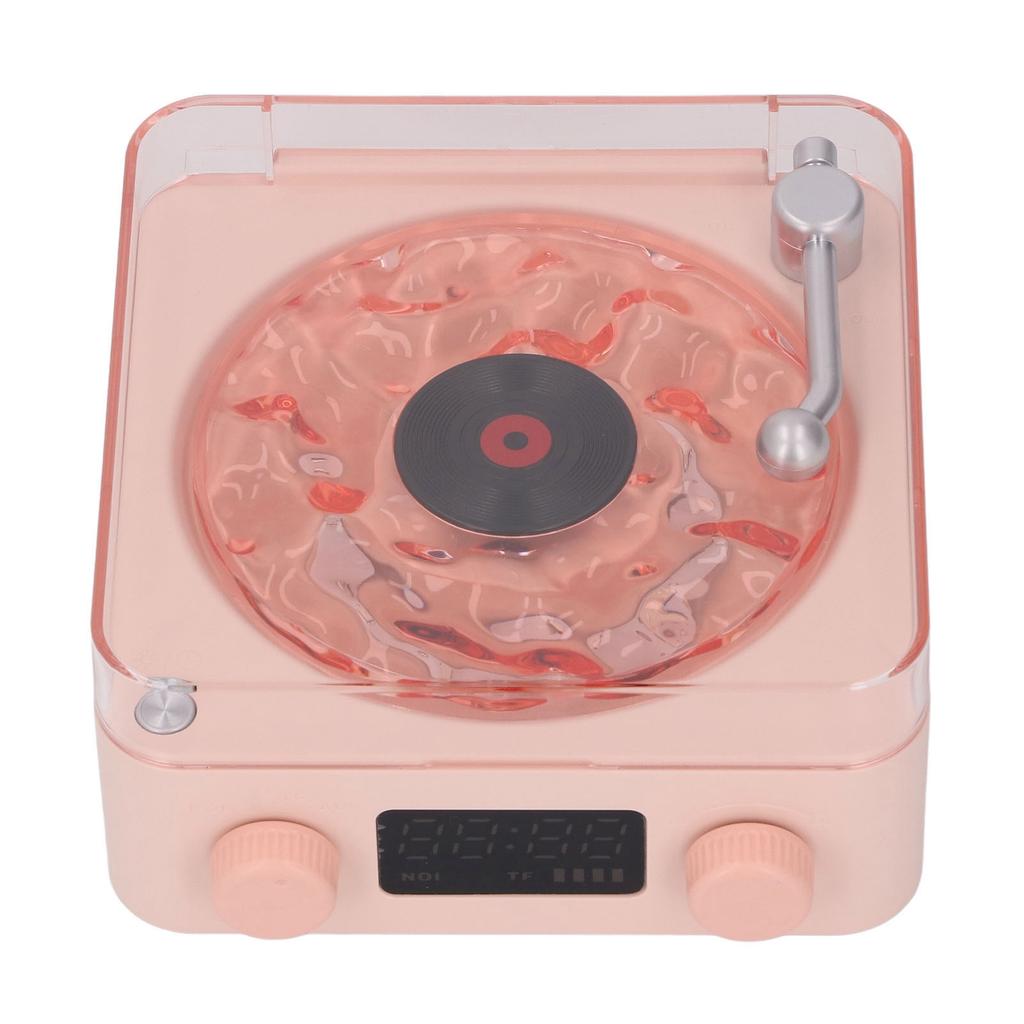 Беспроводной Bluetooth Sleep Companion Speaker 4 Белый шум 3 световых эффекта RGB Беспроводной Bluetooth