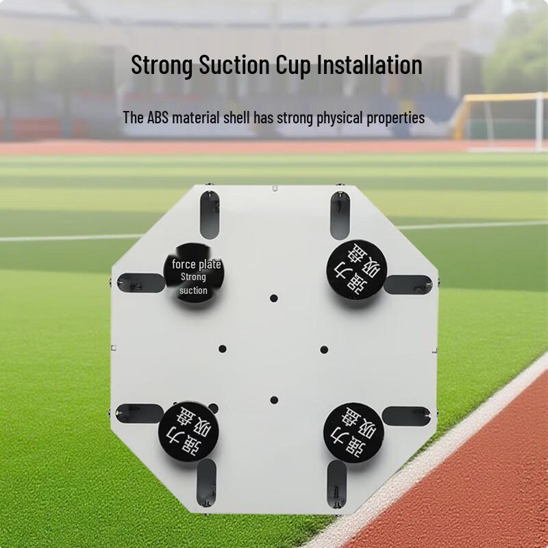 Hushite HSHG-509Y Vehicle Roof Mount Waterproof PA Speaker CN plug (adapter included) (CN version)