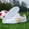 Football shoes boys primary school students broken nails tf short nails youth competition training shoes middle school boys football men