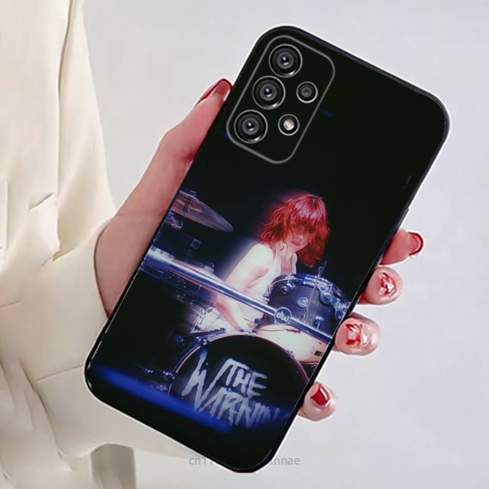 Чехол для телефона Band T-THE W-Warning Rock для Samsung Galaxy A54,34,24,73,53,52,52S,04S,04E,A72