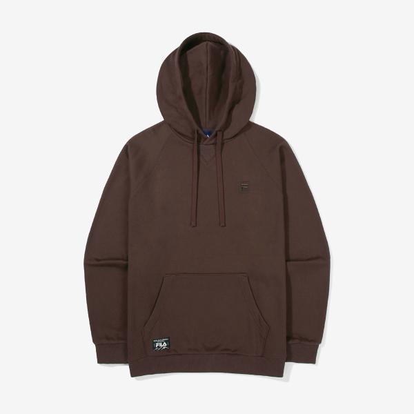 Fila White Rock Graphic Hoodie
