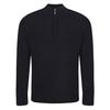 Mens Wakhan Zip Neck Sweater