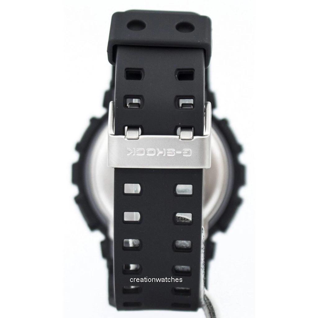 Casio G-Shock World Time Analog Digital GA-110-1A GA110-1A Мужские часы