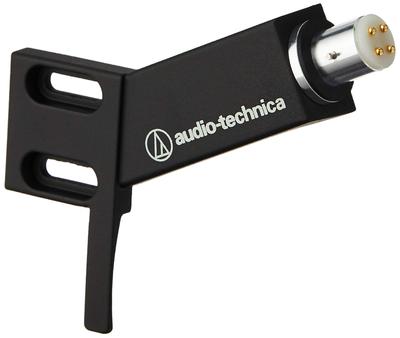 Универсальный шелл для проигрывателя Audio Technica AT-HS4, черный