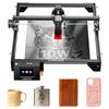 LONGER RAY5 10W Laser Engraver, 0.06x0.06mm Laser Spot, Touch Screen, Offline Carving, 32-Bit Chipset, WiFi Connection