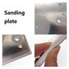 Sanding Plate For Festool Slides RS 100, 200, 1, 2 Replaced 483679 115mm X 225mm