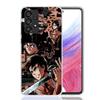 Чехол для телефона Attack Manga Case для Samsung Galaxy A17 A16 A15 A14 A13 A56 A55 A54 A53 A36 A35 A34 A33 A26 A25 A24 A23 A05S Galaxy