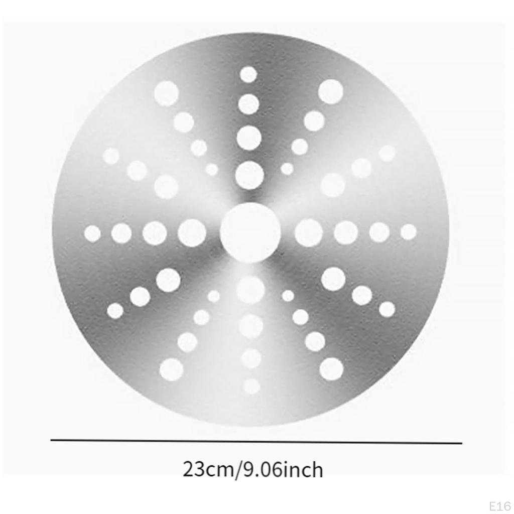 Defrosting Board with Heat Conduction, Induction Plate for Kitchen Use