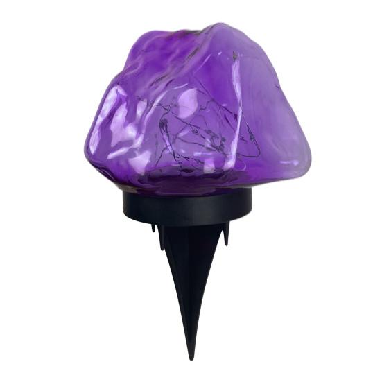 Светодиодный скрытый светильник, простая установка, водонепроницаемый солнечный торшер, двор, сад, заземляющая розетка, индукционный светильник, уличный фонарь для лужайки, уличное освещение ландшафтов