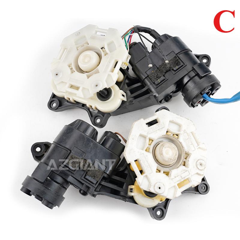 Для Subaru Outback AZGIANT Автомобильные аксессуары Автоматическое складывание Зеркало заднего вида Боковое зеркало Привод в сборе и комплект шестерен Замена Ремонтный комплект