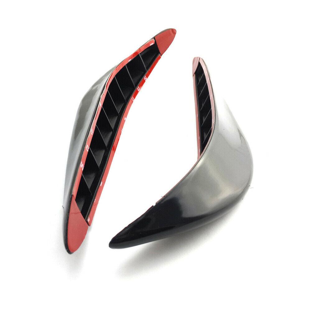 Auto Car Accessories Bumper Corner Guard Cover Anti Scratch Protector Sticker