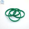 Y-type sealing ring polyurethane single lip piston rod PU green Y-ring seals non-standard parts shaped parts factory customized