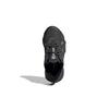Adidas Originals Ozweego Прочные низкие спортивные повседневные кроссовки Детские кроссовки Черно-серые H03126