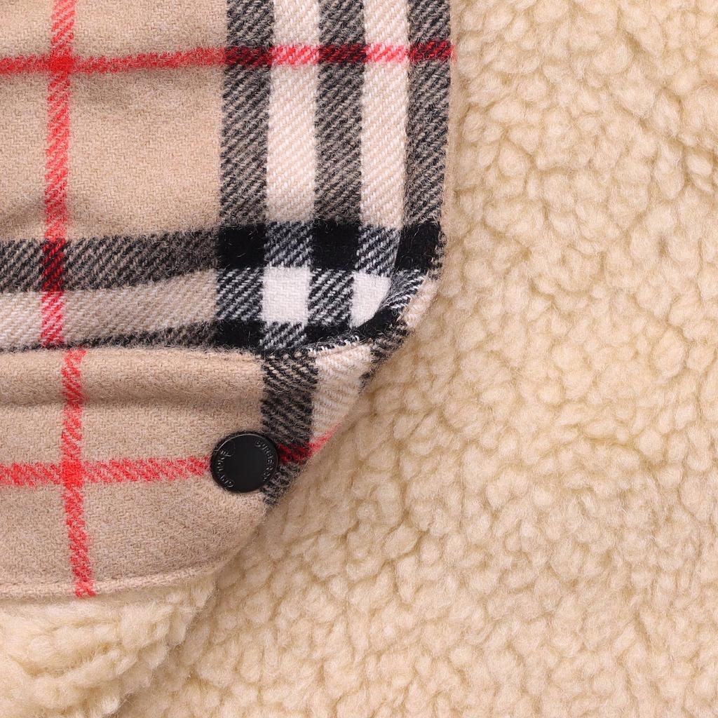 Burberry Куртки и пальто FW21 Мужские Коричневый 80438391