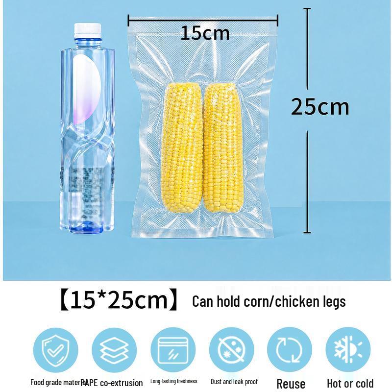 Пластиковые вакуумные пакеты для хранения продуктов Jia Bang Shou
