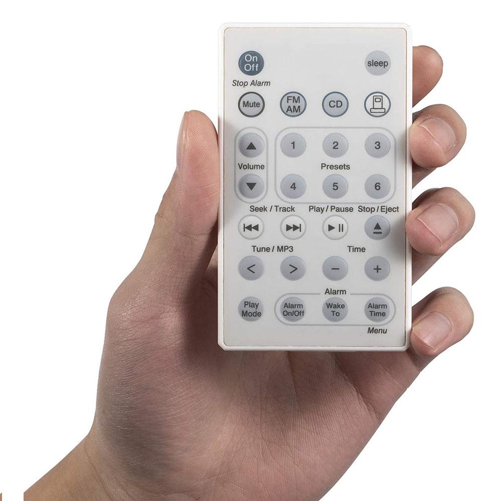 Сменный пульт дистанционного управления для музыкальной системы Bose Wave RadioCD Белый AWRCC2 AWRCC1