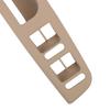 1Pcs Car Door Handle Interior Parts Auto Window Control Switch Panal Driver Side Armrest Switch Control Panel Bezel
