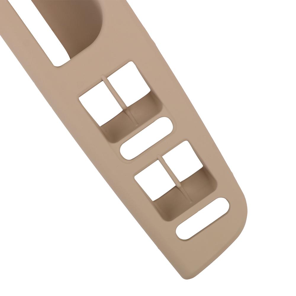 1Pcs Car Door Handle Interior Parts Auto Window Control Switch Panal Driver Side Armrest Switch Control Panel Bezel