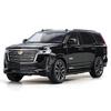 Масштаб 1/24 Внедорожник Cadillac Escalade Сплав Машина Литая Металлическая Модель Коллекционная Модель для Хобби Украшения Подарок для Друга Мальчика Экспонат C394