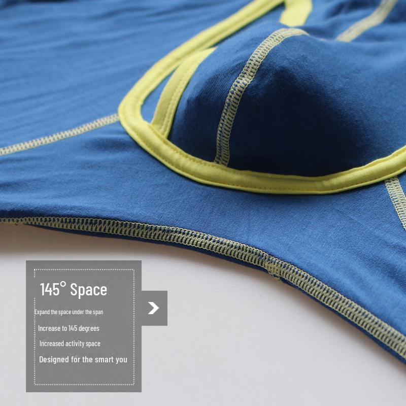 Мужские облегающие термолеггинсы из хлопка и шерсти