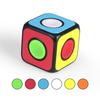 Qiyi 1x1 Магический кубик Рубика Speed Cube Легко вращается Плавное вращение Деликатный головоломка Кубик Игрушка Для детей