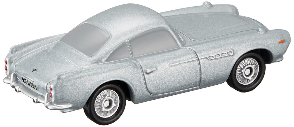 Disney Cars Tomica C-22 Finn McMissile (Standard Type)