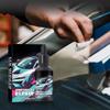 Ремонтный набор для царапин на треснувшем стекле 5MinQuick-Стеклоремонтная жидкость Автомобильный клей для ремонта стекла Комплект для удаления царапин с лобового стекла