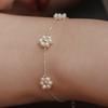 Pearl Flower Bracelet BR2190