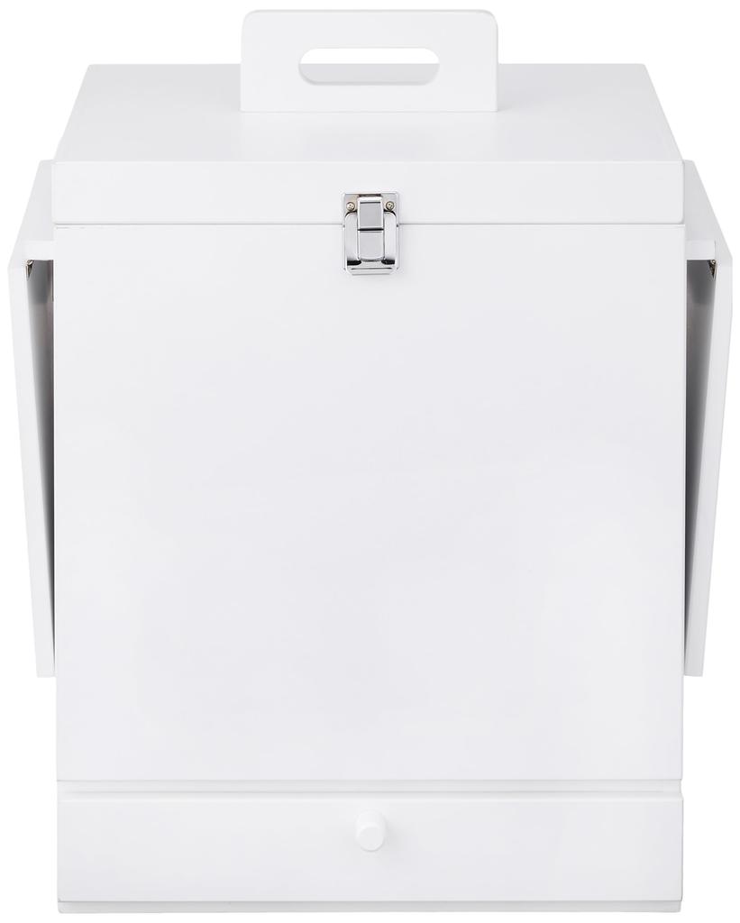 Хранилище товаров Киёхара Не требуется сборка портативное хранилище дисплей коллекция может коллекционная карточка фигурка в [Oshikatsu Box] требуется, кейс, ящик, кейс, полка,