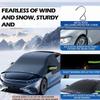 Car Sun And Snow Cover Car Windshield Snow Ice Protector Cover Front Window Auto Gear Anti Freeze Snow Windshield Cover