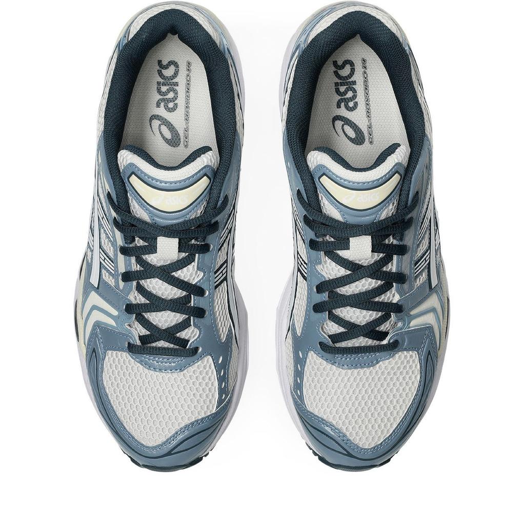1203A537-116 Asics Gel-Kayano 14 Крем Сырой Индиго (Мужской)