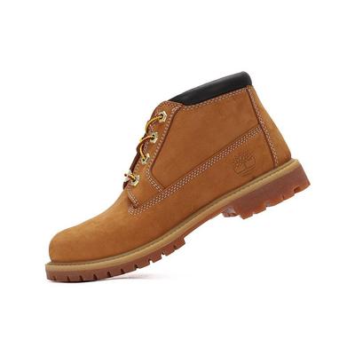 Удобные универсальные ботинки для отдыха на открытом воздухе женские ботинки желтые 23399713