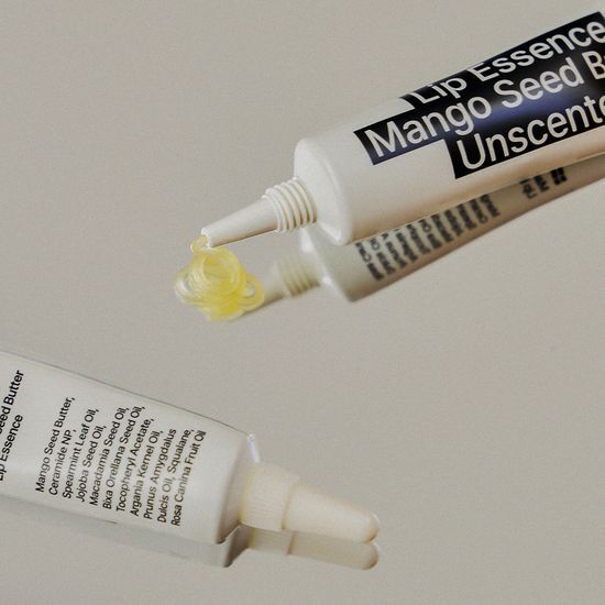 hetras Mango Seed BUTTER Lip Essence 13g Double Special
