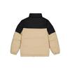 New Balance Down Jacket Unisex Khaki (Unisex) Down Jackets AMJ33340 INC