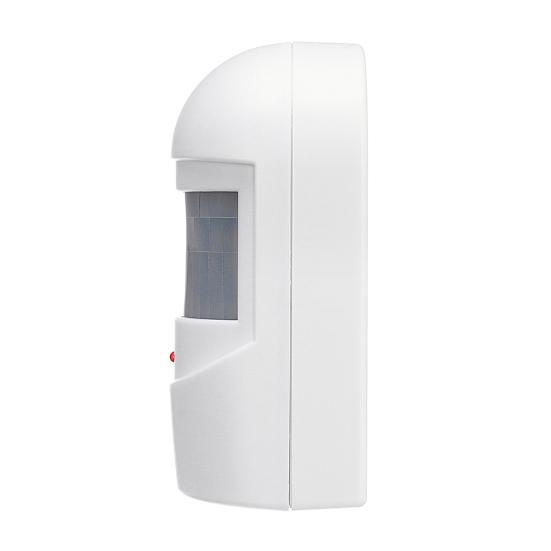 Беспроводная система оповещения о подъездной дороге, охранный датчик движения в гараже, PIR-датчик