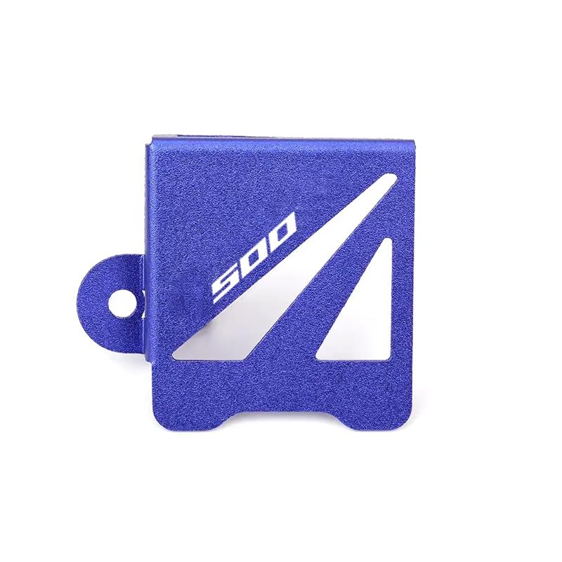 Для Honda CB500F CB500X CL500 CBR500R 400X 400F мотоцикл задний тормозной насос масляный бак масляный стакан защитная крышка протектор