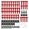 177PCS Motorcycle Screws Nut Kit For DUCATI Scrambler 800 MONSTER 696 937 821 Multistrada 1200S V4S Desert X Fairing Protector