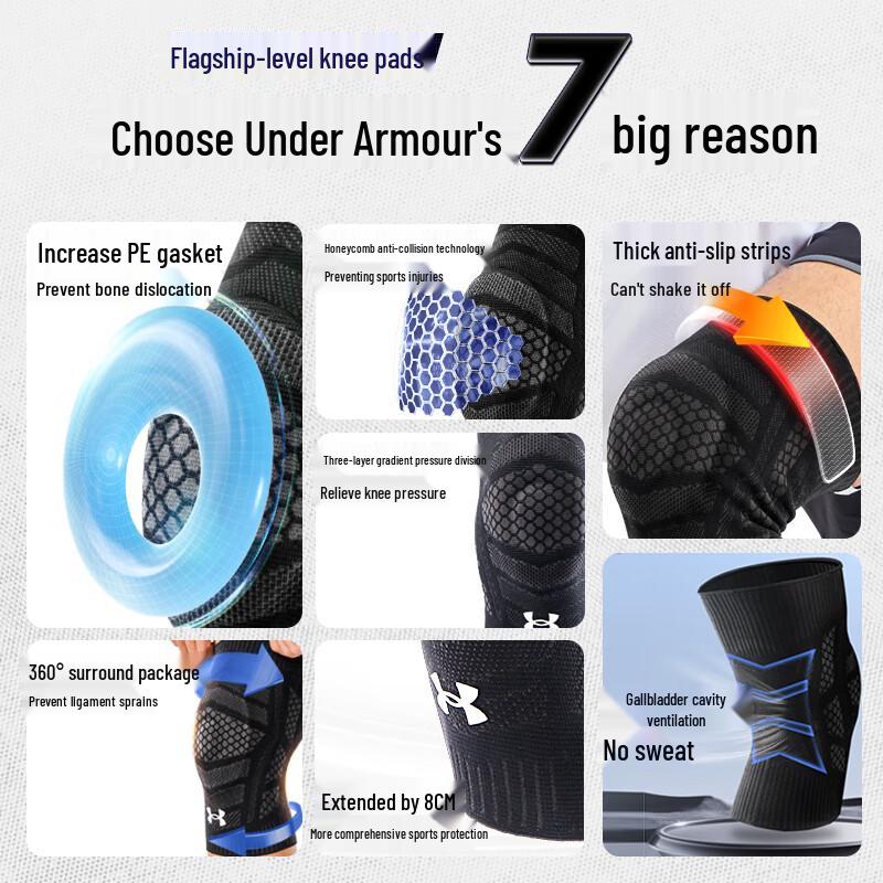 Under Armour Спортивный наколенник и защита