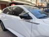 Светоотражающая защитная крышка зеркала заднего вида Changan UNIK 'Бычий рог'