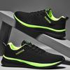 Fashion 2024 Men Sneakers Casual Breathable Running Shoes for Male Non-slip Comfort Baskets Sports Shoes Men Black Lace Free Shipping